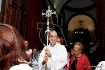  Los Llanos de Telde honra a la Virgen del Carmen (Foto Antonio Alí)